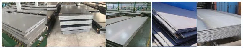 ASTM 2,5mm 3mm Độ dày 316/430/2205 số 1 Ba tấm thép không gỉ 1