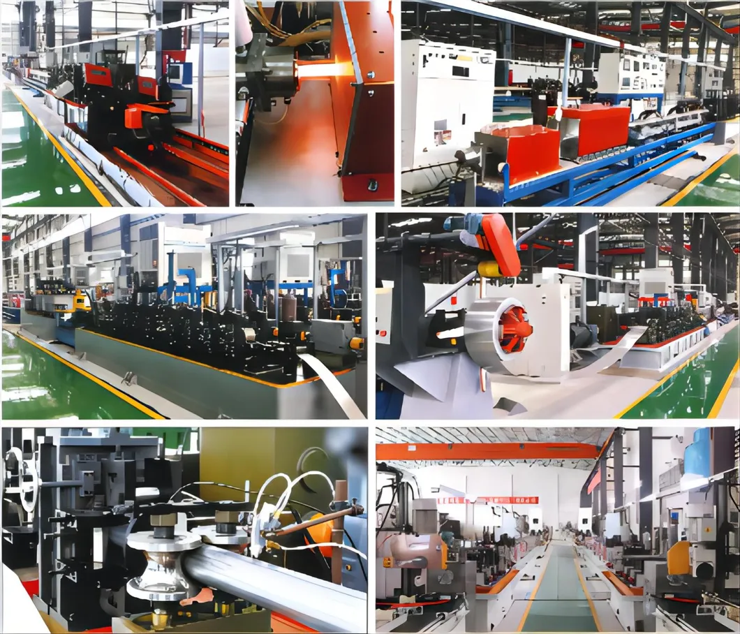Thép không gỉ 304/316L Xây dựng cho ống thép không gỉ liên tục Tốt nhất trong ngành 1