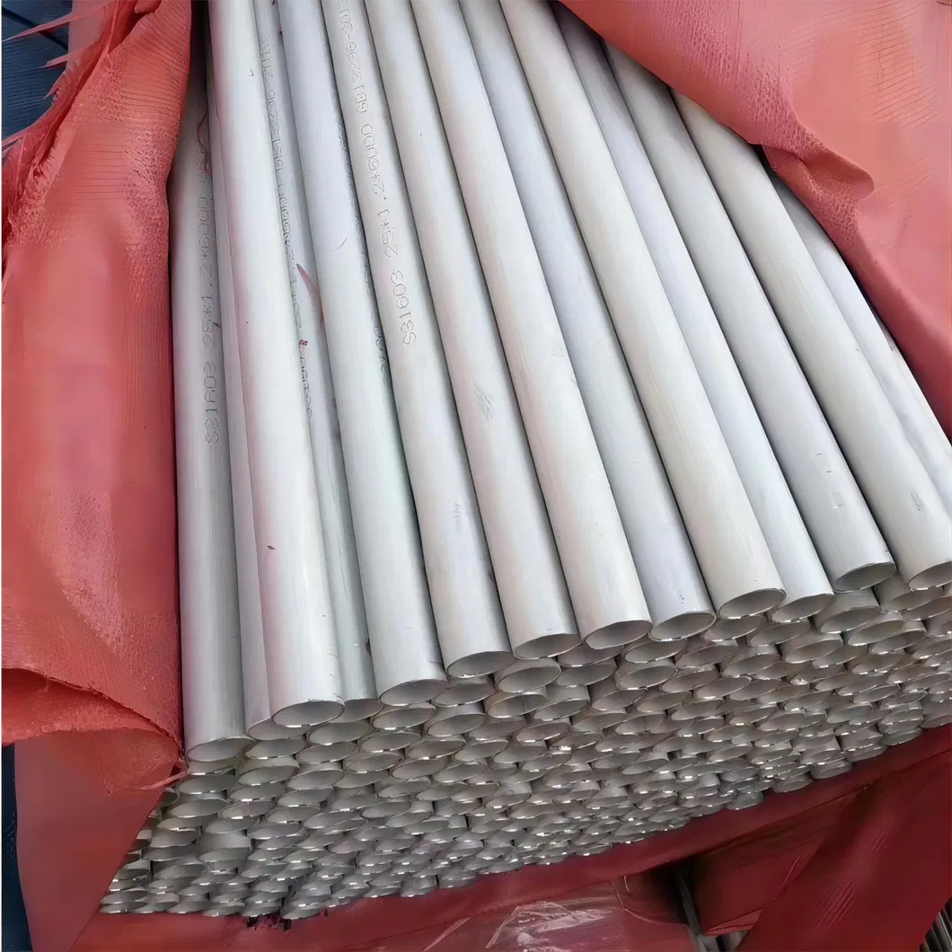 Thép không gỉ 304/316L Xây dựng cho ống thép không gỉ liên tục Tốt nhất trong ngành 3