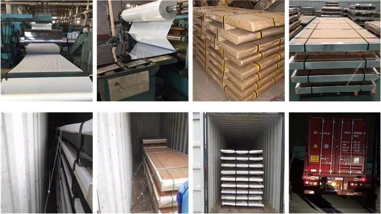 Tấm thép không gỉ 201, công nghệ cán nguội, loại 201 với dung sai ±2% 3