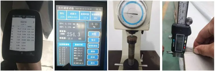 Điều khoản thương mại CIF 201 Bảng thép không gỉ có khả năng chống ăn mòn mạnh 1000mm-6000mm Chiều dài 1