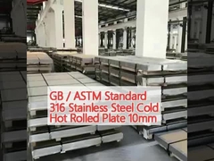 Cái nào tốt hơn, Stainless 304 hay 316?