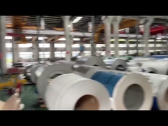 Sự khác biệt giữa cuộn dây thép và cuộn dây nhôm là gì?