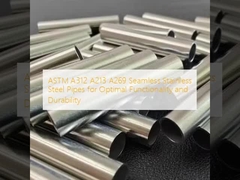 Sự khác biệt giữa ERW và ống thép liền mạch là gì?