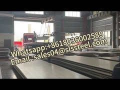 Thép không gỉ 201 có bị rỉ sét trong nước không?