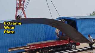 Tấm thép chống mài mòn