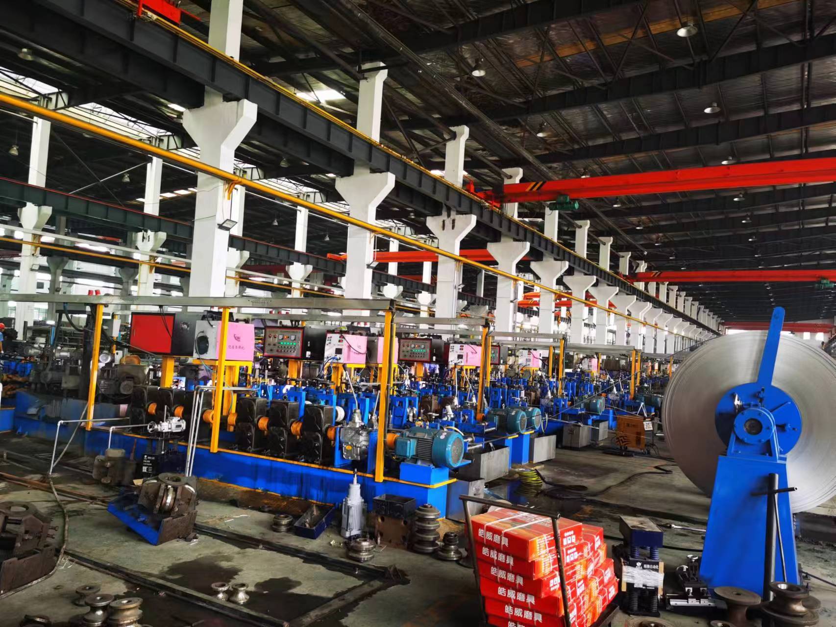 Blog công ty mới nhất về Sylaith Special Steel Co. Ltd. Tăng tốc độ chuyển đổi sang sản xuất xanh và thông minh