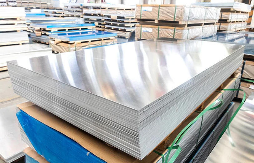 Blog công ty mới nhất về Các giải pháp nhôm sáng tạo cách mạng hóa ngành công nghiệp hàng hải
