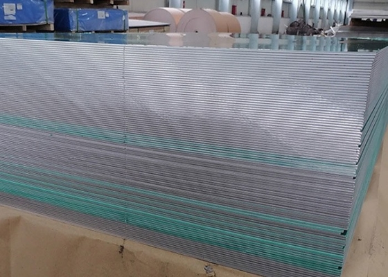 Mua 5052 5251 1060 Mill Hoàn thiện tấm nhôm 8mm Dày 1mm Không dập nổi online manufacture