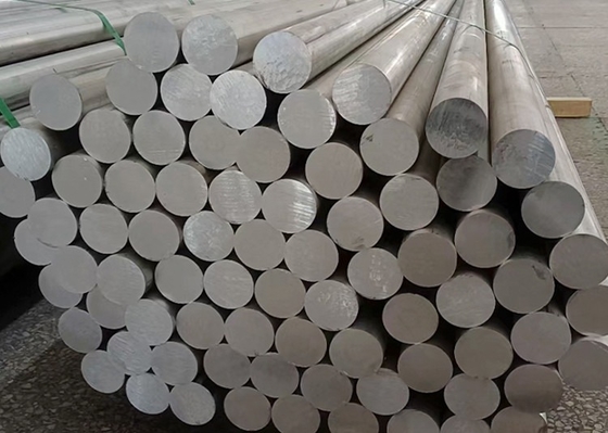 Mua 6061 6082 7075 2011 Thanh nhôm tròn 0,5mm Thanh nhôm mặt đất chính xác online manufacture