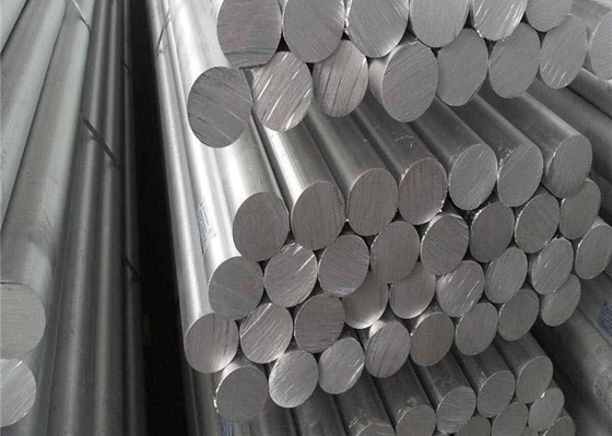 Mua Hợp kim nhôm rắn hệ mét 3003 3A21 Đúc nóng đúc đùn Thanh Alu 6063 online manufacture