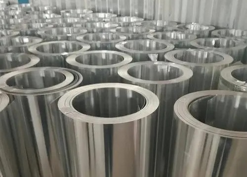 Mua Thép cuộn nhôm sơn pha sẵn cho máy sơn máng xối 1100 1050 5005 online manufacture