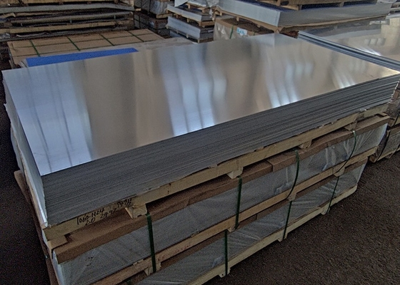 Mua Tấm nhôm tráng gương 2400 X 1200 H14 H24 H32 3003 3004 3A21 5051 5056 online manufacture