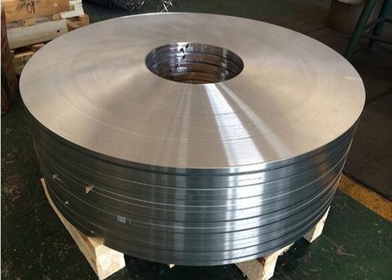 Mua Cuộn dải nhôm 25 X 3 5052 5083 5154 5754 Kết thúc nhà máy Anodized online manufacture