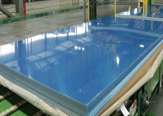 Mua 5083 3105 3003 Tấm nhôm hợp kim H14 Bảo vệ độ dẫn điện dày 6mm online manufacture