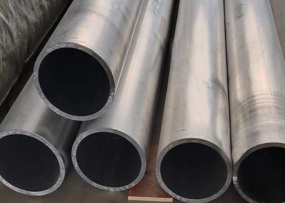 Mua Hàn màu Anodized Kiến trúc đường ống nhôm định hướng ASTM A106 DIN1626 online manufacture
