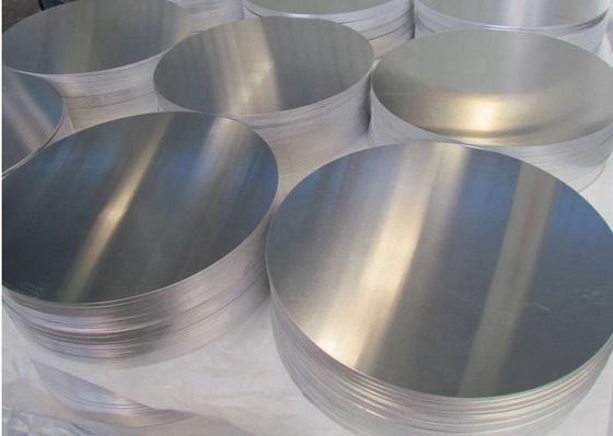 Mua 12 4 8 8 6 inch tròn tấm nhôm tấm Wafer O H12 H14 online manufacture