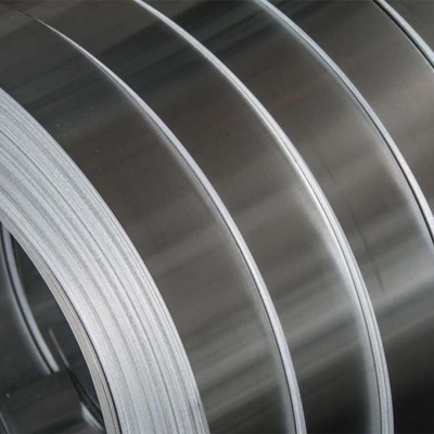 Mua Dải kim loại nhôm 30mm 50mm Chiều rộng 0,2mm 0,5mm Dày 1100 1050 5052 6061 online manufacture