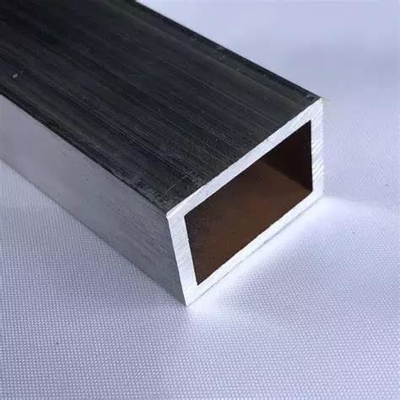 Mua Ống hợp kim nhôm 3m 6m tùy chỉnh 1060 1100 Ống vuông tròn Anodized online manufacture