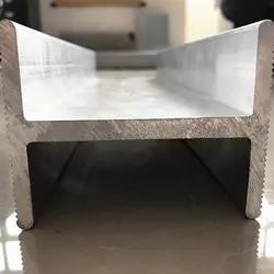 Mua ASTM 2024 5052 Aluminium AIloy I Shaped Tube for Enigneering and Construction online manufacture