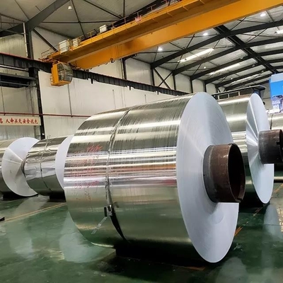Mua Cuộn dây nhôm 0,011mm tùy chỉnh dùng một lần 8011 cho hộp đựng thực phẩm online manufacture