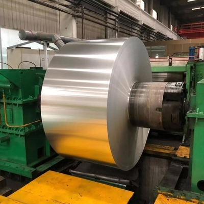 Mua Cuộn dây nhôm 15 micron Chiều rộng 300mm 1100 3003 cho dịch vụ ăn uống gia đình online manufacture