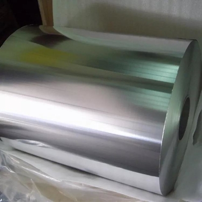 Mua 6061 5052 Hợp kim nhôm lá 8011 1235 Bạc mềm 20-30mic cho viên nén online manufacture