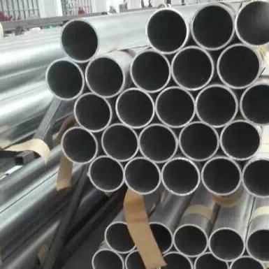 Mua Ống hợp kim nhôm ép đùn 6063 Tròn ASTM B221 5052 5754 6082 8.0-350mm online manufacture