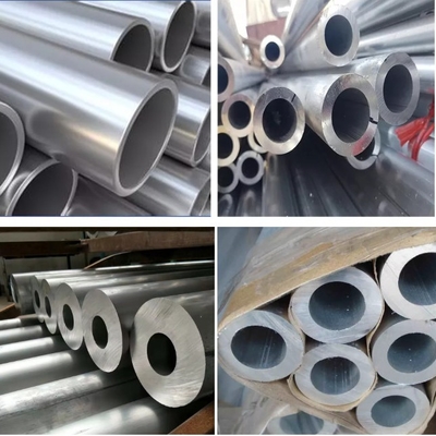 Mua 3074 3075 Ống nhôm liền mạch Mái chống gỉ tròn mật độ cao online manufacture