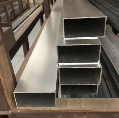 Mua Ống hợp kim nhôm 200mm OD 1 inch Wt 6000mm Chiều dài 3003 1050 6061 7075 T6 online manufacture