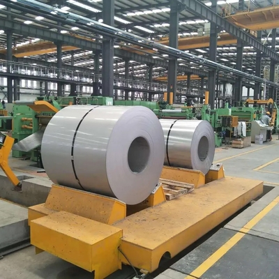 Mua Đánh bóng cuộn thép không gỉ tùy chỉnh AISI ASTM 304 316 0,25 inch dày 2B online manufacture