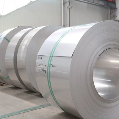 Mua BA Kết thúc cuộn không gỉ Độ dày cuộn không gỉ AISI 430 Lớp 0,25 inch online manufacture