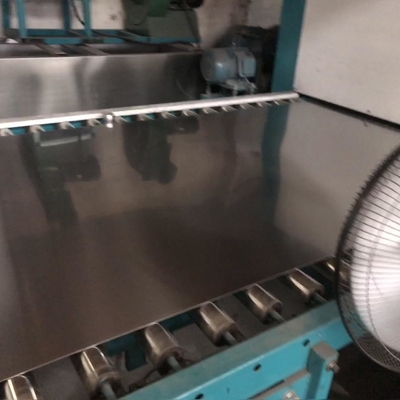 Mua Tấm thép không gỉ AISI ASTM 316 2B BA HL Gương 4 X 8 feet Màu trang trí online manufacture