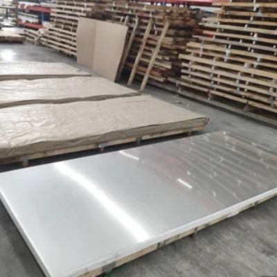 Mua Tấm thép không gỉ ASTM A240 304 316 Gương 60mm * 80mm được đánh bóng cho máy online manufacture