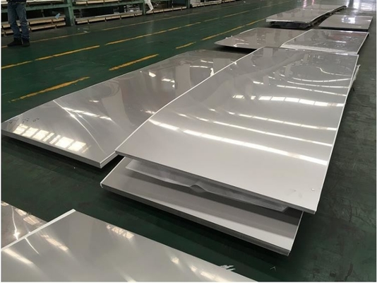 Mua ASTM 316 Bảng trang trí thép không gỉ 2B 8K cho kiến trúc 0.1-100mm online manufacture