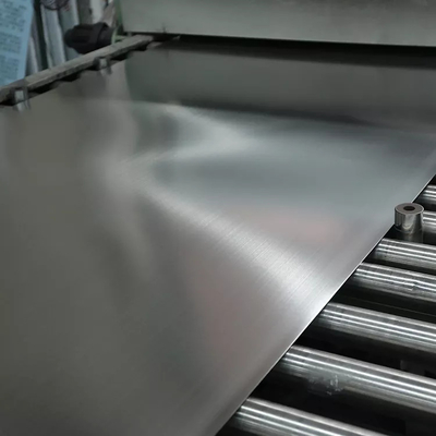 Mua HL bề mặt 316 tấm thép không gỉ với tiêu chuẩn BA / 2B / 8K GB / ASTM online manufacture