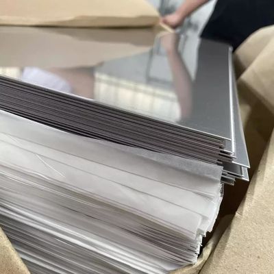 Mua 4x8 600-2500mm Bảng thép không gỉ 1000-6000mm Điểm nóng chảy 1370-1400°C online manufacture