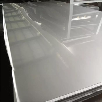 Mua ASTM 316 304 Stainless Steel Wall Sheet Width 4FT hoặc tùy chỉnh 2500mm online manufacture