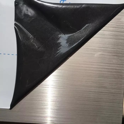 Mua 304 316 Bảng thép không gỉ 0,1-100mm Với độ khoan dung ± 1% cho các loại thuốc nhuộm nước biển online manufacture