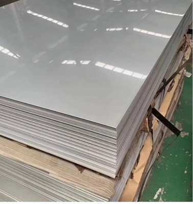 Mua 316L Stainless Steel Plate / Sheet Ultra Wide 4 * 2000 * 6000 online manufacture