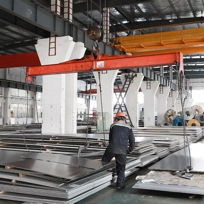 Mua Ce ISO 316 Stainless Steel Plate cho mái nhà công nghiệp online manufacture