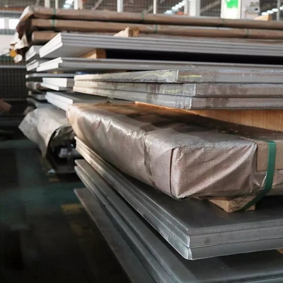 Mua Sản xuất chất lượng cao AISI JIS En Ss 301 304 304L 316, 316L, 2b Ba tấm thép không gỉ gương online manufacture