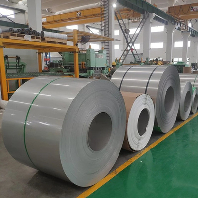 Mua Ss SUS 201 202 304 316 Vòng xoắn thép không gỉ Cr Hr 410 Inox 430 Tisco 1.4021 vật liệu xây dựng online manufacture