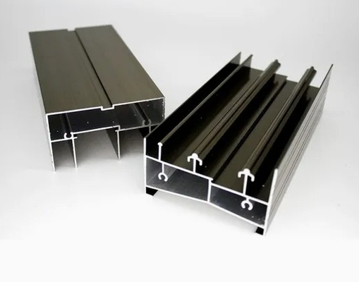 Mua Mảng hồ sơ nhựa nhôm Độ dày tường 0,8-1,4 mm Cửa sổ và cửa sổ trượt online manufacture
