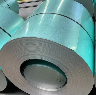 Mua JIS G 3321 55% 32 Gauge G550 Az150g Az120 0.43mm 0.4mm Nhôm Sắt phủ kẽm Sắt Aluzinc Coi GL PPGL Galvalume Steel Coils online manufacture