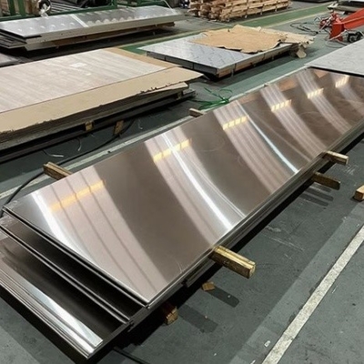 Mua GB / ASTM tiêu chuẩn 201 Stainless Steel tấm lạnh / nóng cán 1000mm 1219mm 1500mm chiều rộng online manufacture