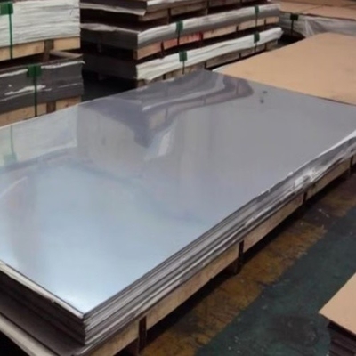 Mua 201 304 316 316l Bề mặt sáng Bảng thép không gỉ lăn lạnh cho vỏ thiết bị điện online manufacture