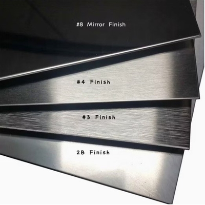 Mua 0.3mm - 3.0mm Độ dày Stainless Steel Plate 430 201 321 310S 304L 316 316L 304 online manufacture
