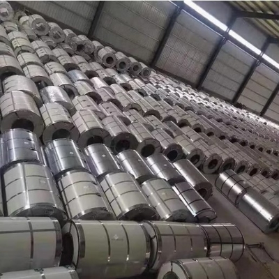 Mua 300 Series Lớp thép không gỉ cán lạnh trong cuộn Rụt làm cứng Ferritic Austenitic online manufacture