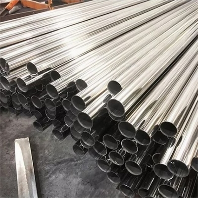 Mua Gi Hot Dip Galvanized ERW Stainless Pipe Welding Carbon 304 316L Tube Cho Xây dựng online manufacture